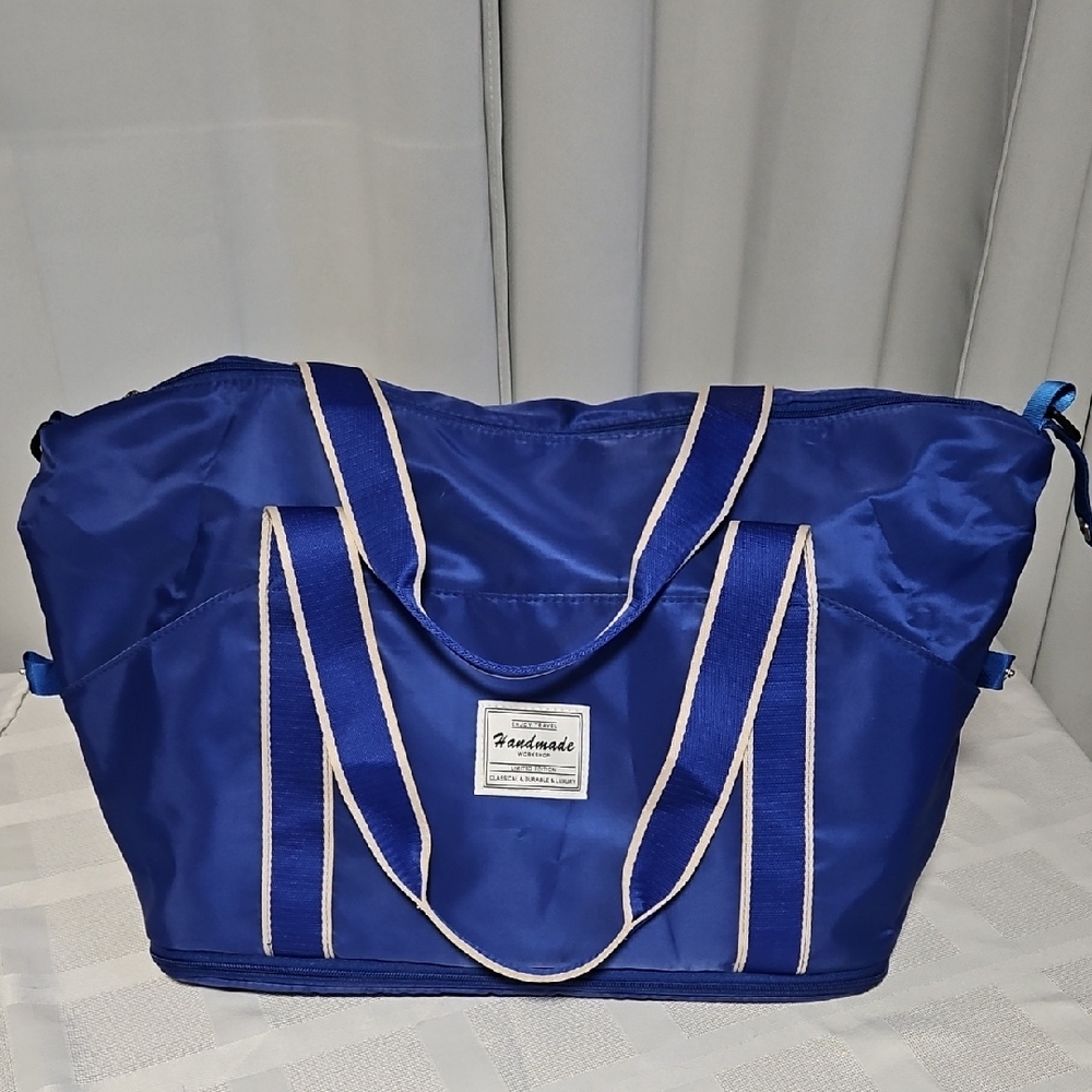 Travel Duffle Bag - Expandable